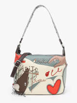 Cross Body Tas Ole Anekke Veelkleurig ole 40762136